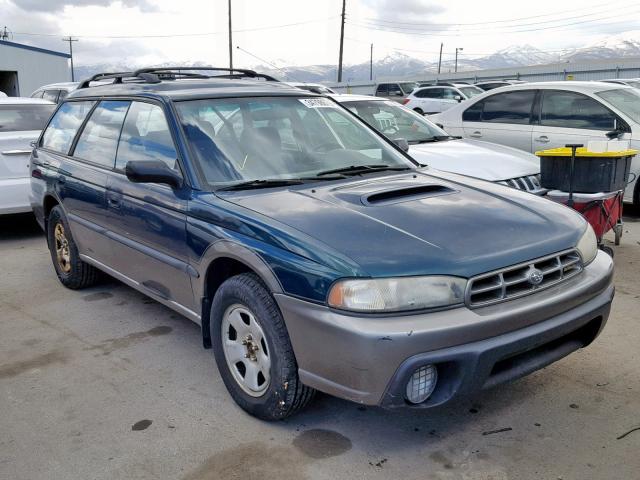 download Subaru Legacy 97 able workshop manual