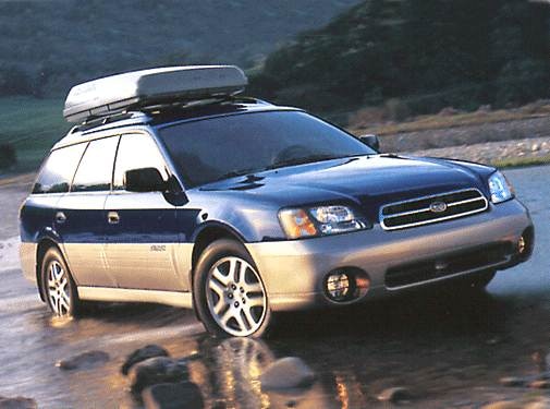 download Subaru Legacy Outback 02 able workshop manual