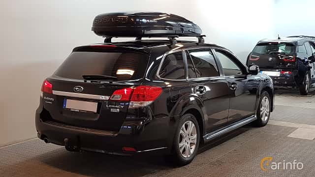 download Subaru Legacy Outback BM BR workshop manual