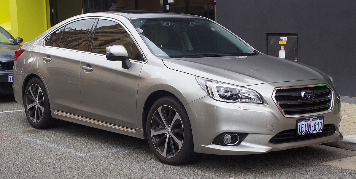 download Subaru Legacy Outback BM BR workshop manual