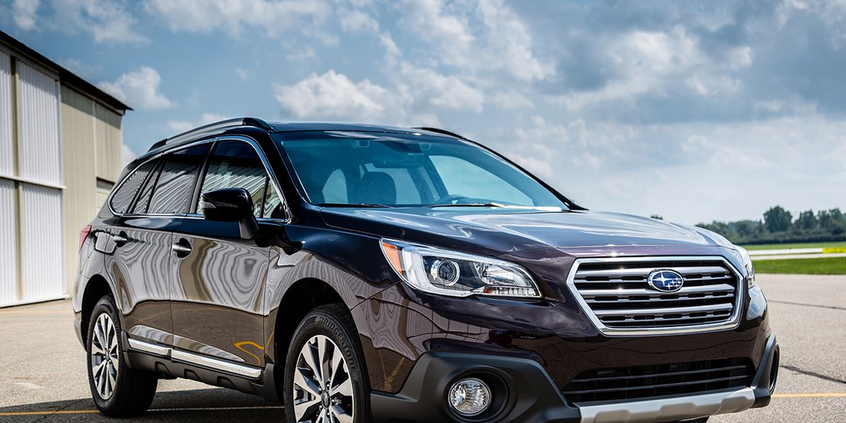 download Subaru Legacy Outback Work workshop manual