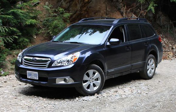 download Subaru Legacy Outback workshop manual