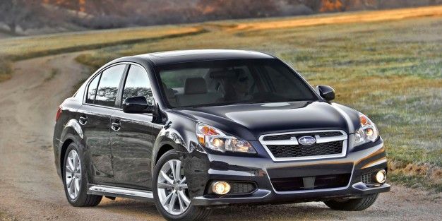 download Subaru Legacy able workshop manual