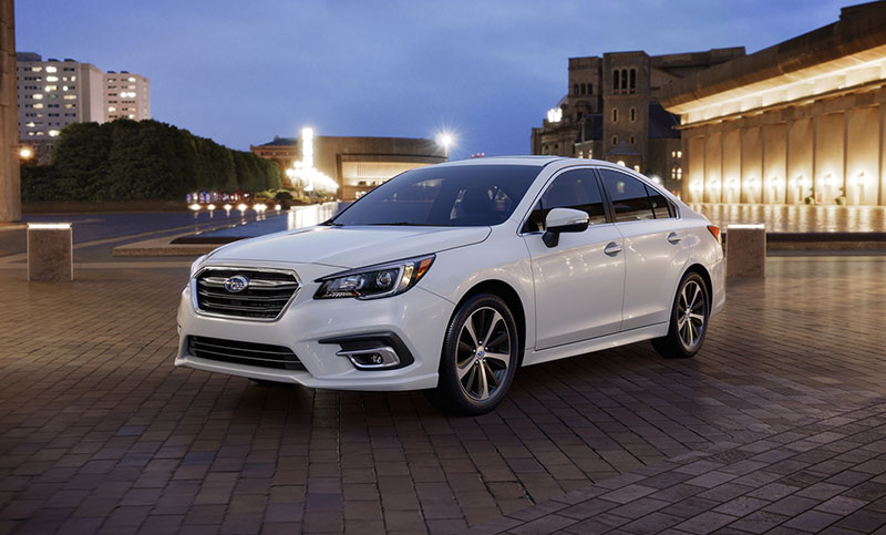 download Subaru Legacy workshop manual