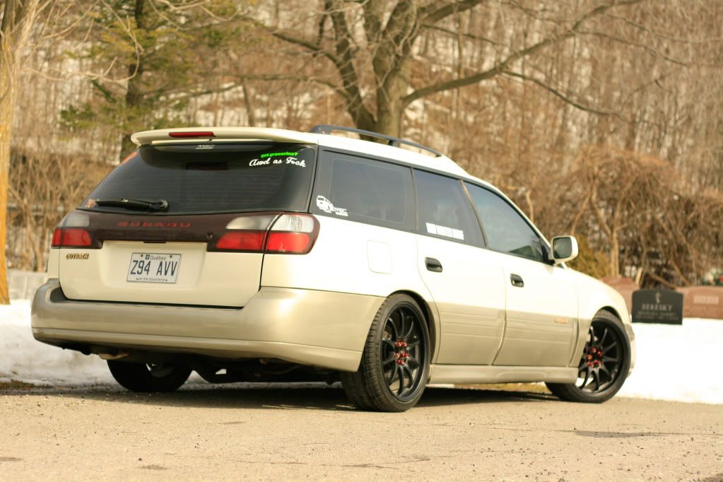 download Subaru Legacy workshop manual