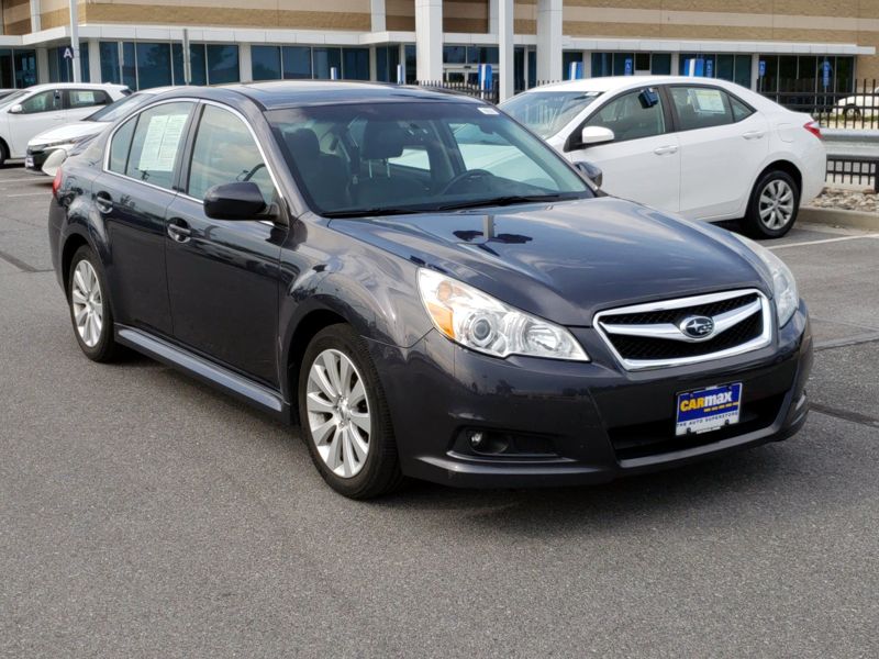 download Subaru Legacy workshop manual