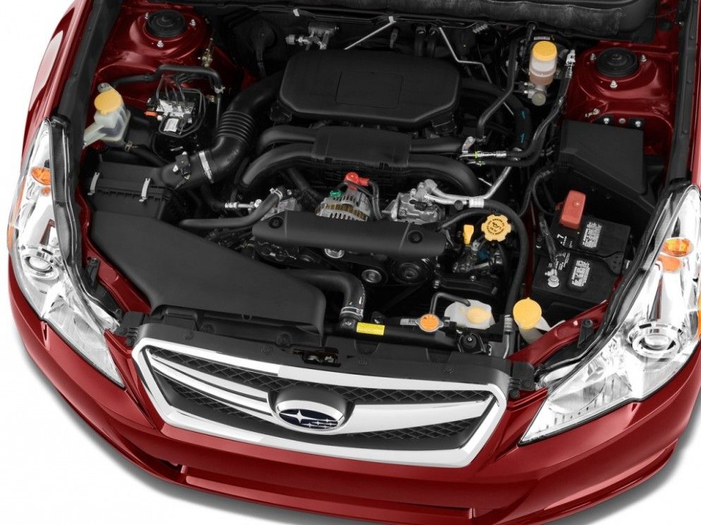 download Subaru Legacy workshop manual