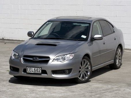 download Subaru Legacy workshop manual