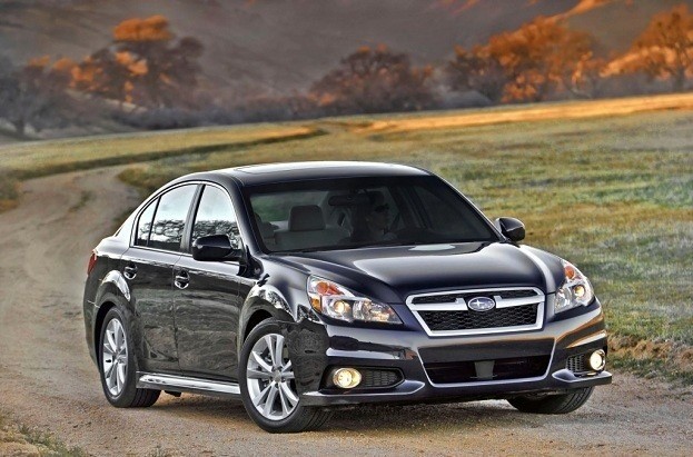 download Subaru Legacy workshop manual