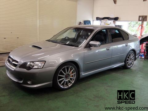 download Subaru Liberty 4 workshop manual