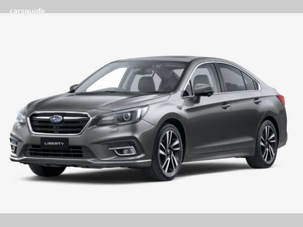 download Subaru Liberty workshop manual