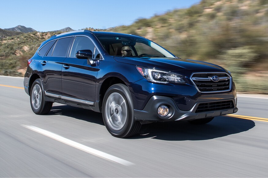 download Subaru Outback 3 workshop manual