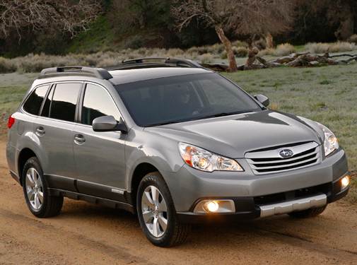 download Subaru Outback 3 workshop manual