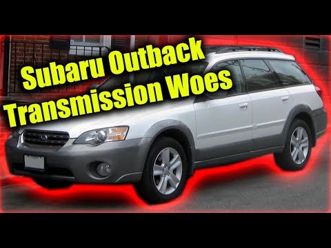 download Subaru Outback 3 workshop manual