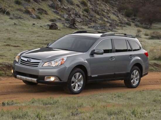 download Subaru Outback OEM workshop manual