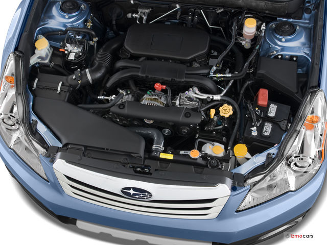 download Subaru Outback workshop manual