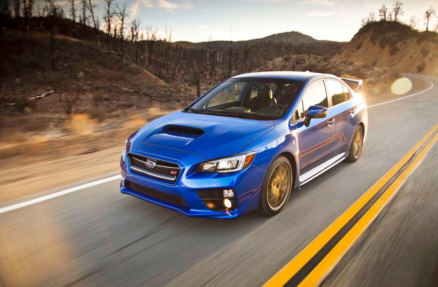 download Subaru WRX Dohc Turbo workshop manual