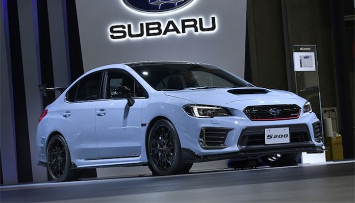 download Subaru WRX Dohc Turbo workshop manual