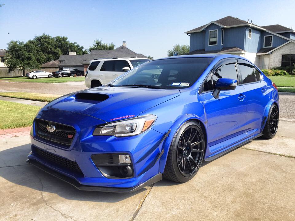 download Subaru WRX workshop manual