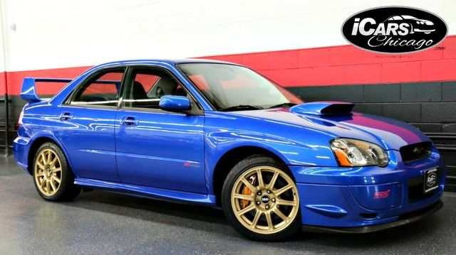 download Subaru impreza WRX Impreza WRX STI workshop manual