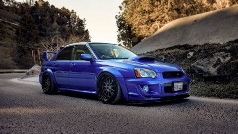 download Subaru impreza WRX Impreza WRX STI workshop manual