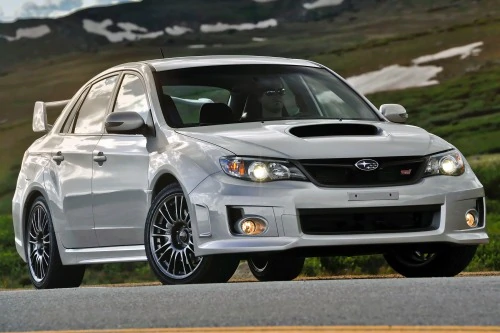 download Subaru impreza WRX STI workshop manual