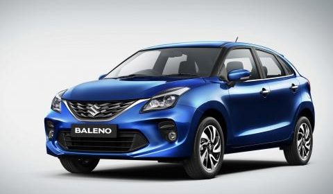 download Suzuki Baleno workshop manual