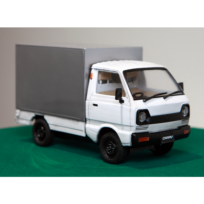 download Suzuki Carry Van ST30 workshop manual