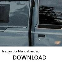 service manual