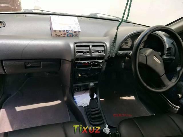 download Suzuki Cultus workshop manual