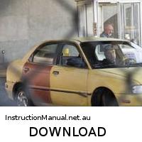 service manual