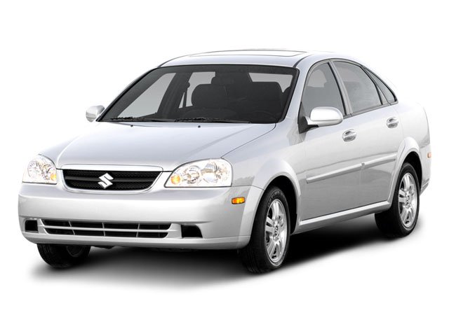 download Suzuki Forenza able workshop manual