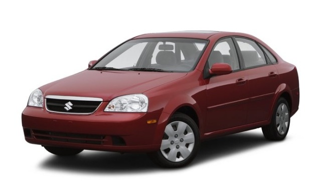 download Suzuki Forenza workshop manual