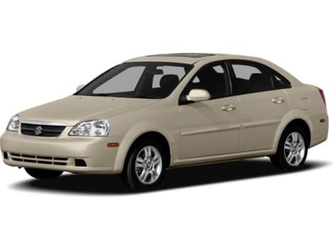 download Suzuki Forenza workshop manual