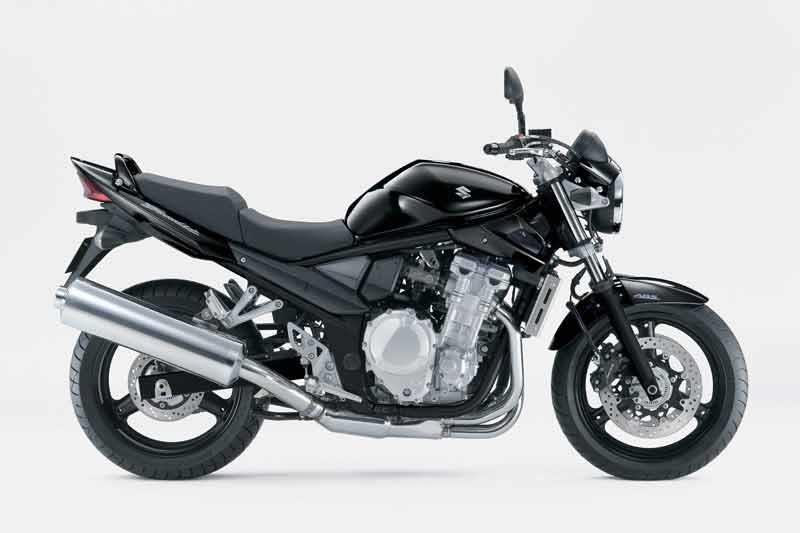 download Suzuki GSF650 GSF650S Bandit Motorcycle able workshop manual