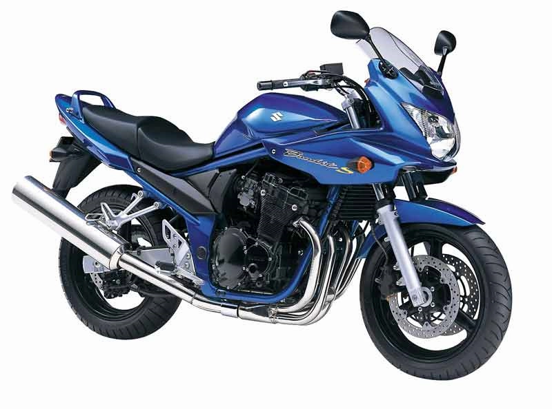 download Suzuki GSF650 GSF650S Bandit Motorcycle able workshop manual