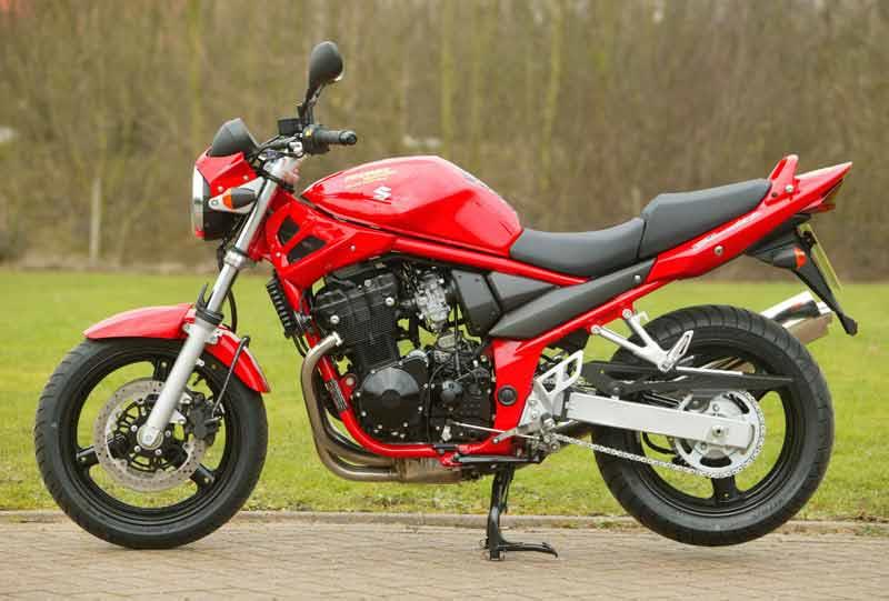 download Suzuki GSF650 GSF650S Bandit Motorcycle able workshop manual