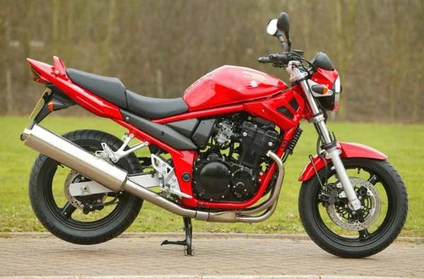 download Suzuki GSF650 GSF650S Bandit Motorcycle able workshop manual