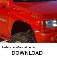 repair manual