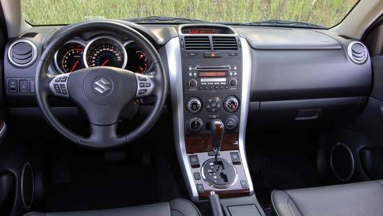 download Suzuki Grand Vitara workshop manual