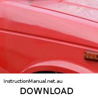 repair manual