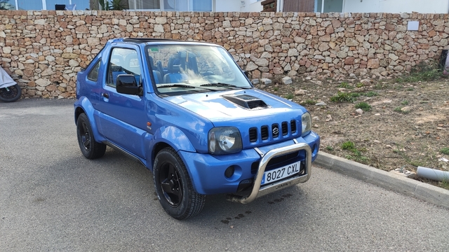 download Suzuki Jimny EN FR DE ES workshop manual