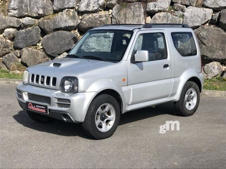 download Suzuki Jimny EN FR DE ES workshop manual