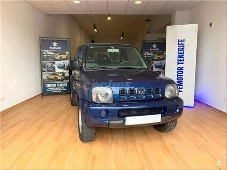 download Suzuki Jimny EN FR DE ES workshop manual