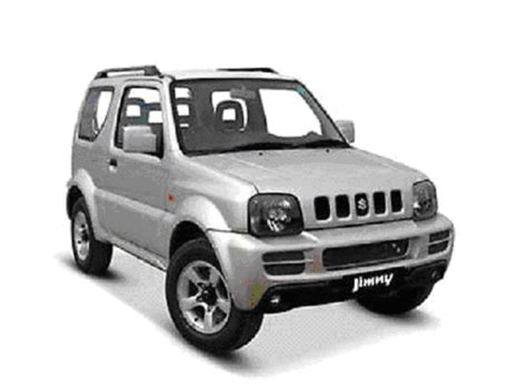 download Suzuki Jimny SN413 SN415D workshop manual