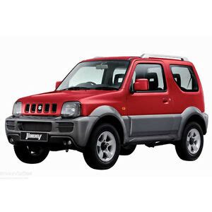 download Suzuki Jimny SN413 SN415D workshop manual