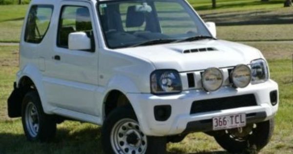 download Suzuki Jimny SN413 SN415D workshop manual