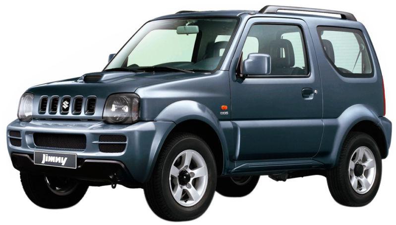 download Suzuki Jimny SN413 able workshop manual