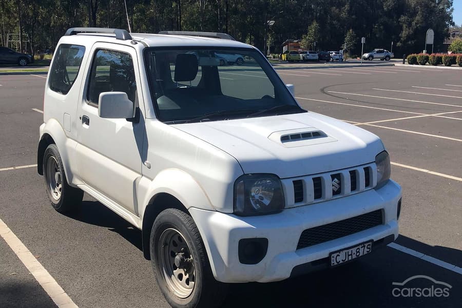 download Suzuki Jimny SN413 workshop manual