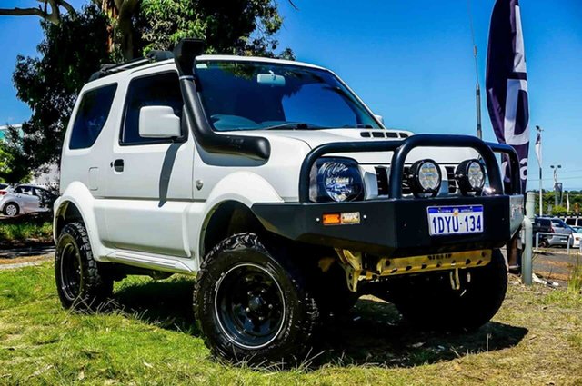 download Suzuki Jimny SN413 workshop manual